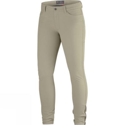 Pantalones Haglofs Trekkings Mujer Kaki - Chile OST938765